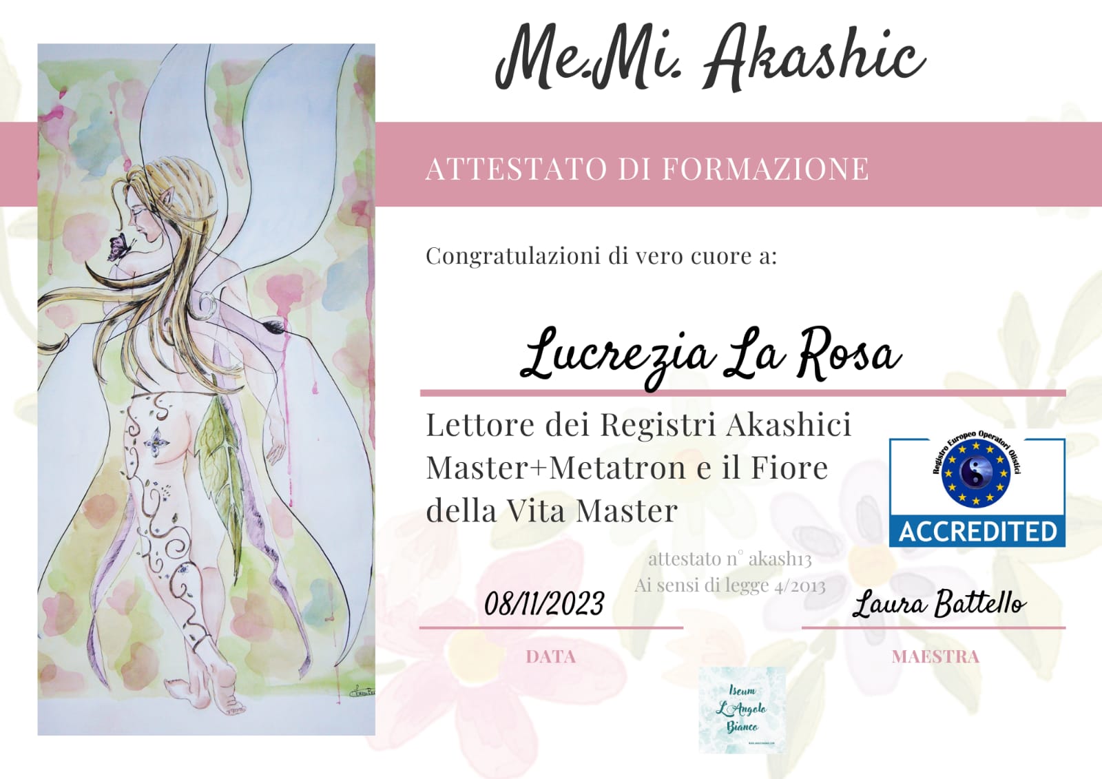 Master Registri Akashici